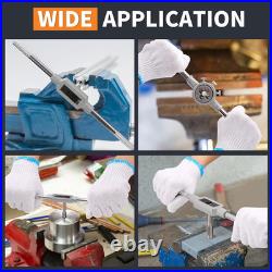 110PCS Tap and Die Set with Case for SAE & Metric Thread Repair