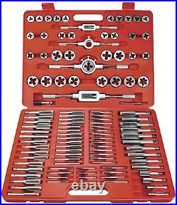 110 Piece Tap and Die SetSae&Metric