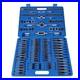 110pcs Tap and Die Set, Metric M2-M18 Screw Nut Thread Taps Dies with Storage
