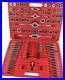 115pc Tap And Die Set Metric & Imperial Thread Cutting Tool