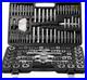 116-Piece Tap and Die Set Metric & SAE with Durable Case Included