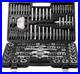 116-Piece Tap and Die Set Metric & SAE with Durable Case Included