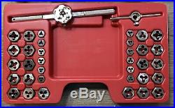 117 Piece Mac Tools Tap and Die/Drill/Extractor Super Set TD117