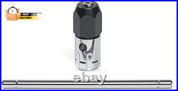 11 Pc. Ratcheting Tap and Die Drive Tool Set 82807