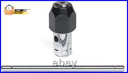 11 Pc. Ratcheting Tap and Die Drive Tool Set 82807