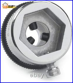 11 Pc. Ratcheting Tap and Die Drive Tool Set 82807