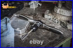 11 Pc. Ratcheting Tap and Die Drive Tool Set 82807