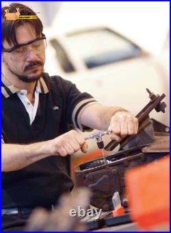 11 Pc. Ratcheting Tap and Die Drive Tool Set 82807