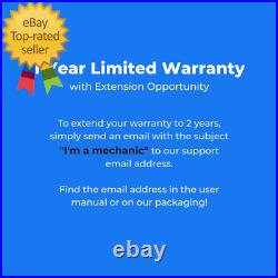 127Pcs Sae/Metric Tap and Die Set, Ratcheting SAE Metric TAP and Die Set Standar