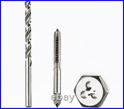 127pcs SAE/Metric Tap and Die SetRatcheting SAE Metric TAP and Die Set Standard