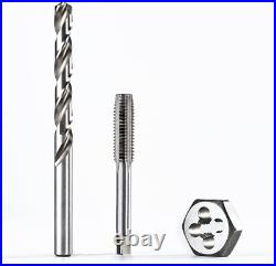 127pcs SAE/Metric Tap and Die SetRatcheting SAE Metric TAP and Die Set Standard