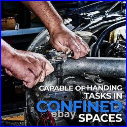 127pcs SAE/Metric Tap and Die Set, Ratcheting SAE Metric TAP and 127pcs set