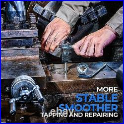 127pcs SAE/Metric Tap and Die Set, Ratcheting SAE Metric TAP and 127pcs set