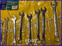 17 Pc SK New Professional Complete Metric combo Wrench Set 7MM To 24MM # 1818