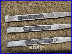 19 S. W. Card Thread Files Chaser Cleaner Tap And Die Gage Gauge