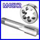 1PCS NEW M48 X 2 Tap and Die Set Right Hand, M48X2 Machine Tap and Round Die ###
