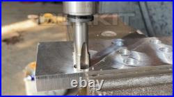 1PCS NEW M48 X 2 Tap and Die Set Right Hand, M48X2 Machine Tap and Round Die ###