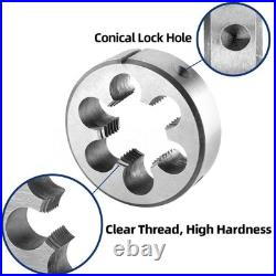 1PCS NEW M48 X 2 Tap and Die Set Right Hand, M48X2 Machine Tap and Round Die ###