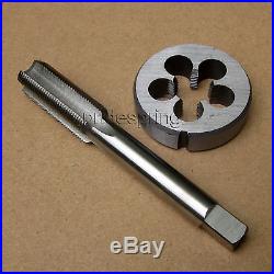 1/2-28 TAP and Die Set Right Hand Thread