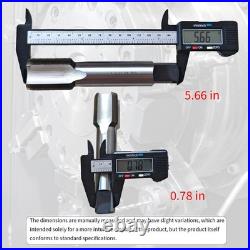1-3/8-24 Tap and Die Set, UNS, Right Hand, Grade 2B 2A, 4 Flute Straight Tap