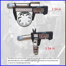 1-3/8-24 Tap and Die Set, UNS, Right Hand, Grade 2B 2A, 4 Flute Straight Tap