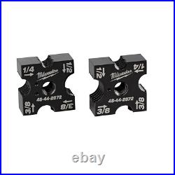 1/4 In. /3/8 In. /1/2 In. Replacement Threaded Rod Cutting Die Set