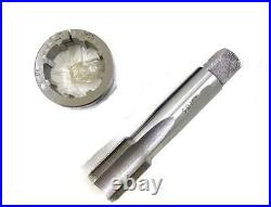 1set 1.035-40 Optical component thread tap and die