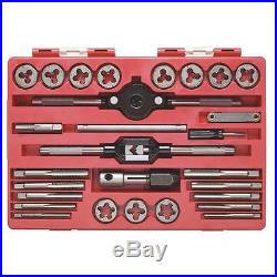 24-Piece Tap And Die Set, No 24614, Irwin Industrial Tool Co 3Pk