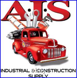 2 Pipe Tap Taper NPT Irwin 1910 ZR 11-1/2 TPI Cutting Cleaning USA Carbon Steel