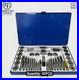 40 Pcs Professional Tap And Die Set Both Metric And Standard Interal& External