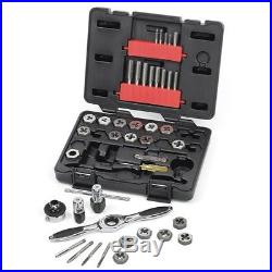 40 Piece GearWrench Tap and Die Set Metric