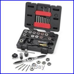 40 Piece GearWrench Tap and Die Set SAE KDT3885 Brand New