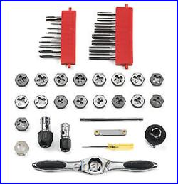 40 pc. GearWrench 40 Tap and Die Set SAE