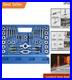 40pcs Metric Tap and Die Set Coarse/Fine Threads