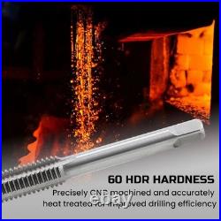 40pcs Metric Tap and Die Set Coarse/Fine Threads