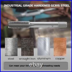 40pcs Metric Tap and Die Set Coarse/Fine Threads