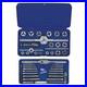 41 Pc. Metric Hex Tap & Die Set AHN-26317