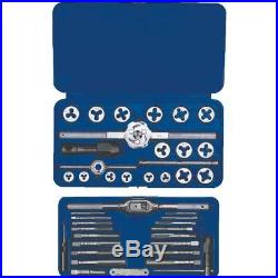 41-Piece Tap And Die Set, No 24606, Irwin Industrial Tool Co