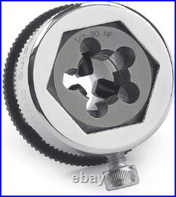 42 Piece Metric Ratcheting Tap and Die Set Professional Threading Tools