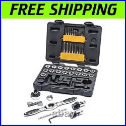 42pc Metric Ratcheting Tap & Die Set