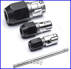 42pc Metric Ratcheting Tap & Die Set