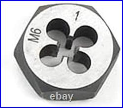 42pc Metric Ratcheting Tap & Die Set