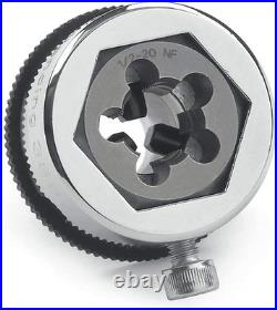 42pc Metric Ratcheting Tap & Die Set