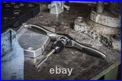 42pc Metric Ratcheting Tap & Die Set