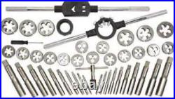 45 PC Tap and Die Set Metric to 24mm Warranty Free Shipping