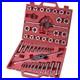 45-Piece Premium Large Size Tap and Die Set Metric M6, M8, M10, M12, M14