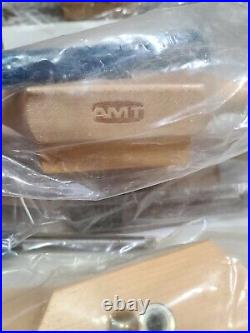 4 Wood Threading Kits Woodworking Tap & Die Tool 1/2 1 Conover woodcraft