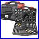51-Pc Metric Tap and Die Set M6 to M24 for Threading Internal External