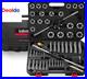 52-Piece Large SAE Tap and Die Set, 1/4-20 to 1-14 Thread Repair Kit with Reth