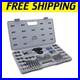 60-Pc Master Tap and Die Set SAE Inch & Metric Sizes